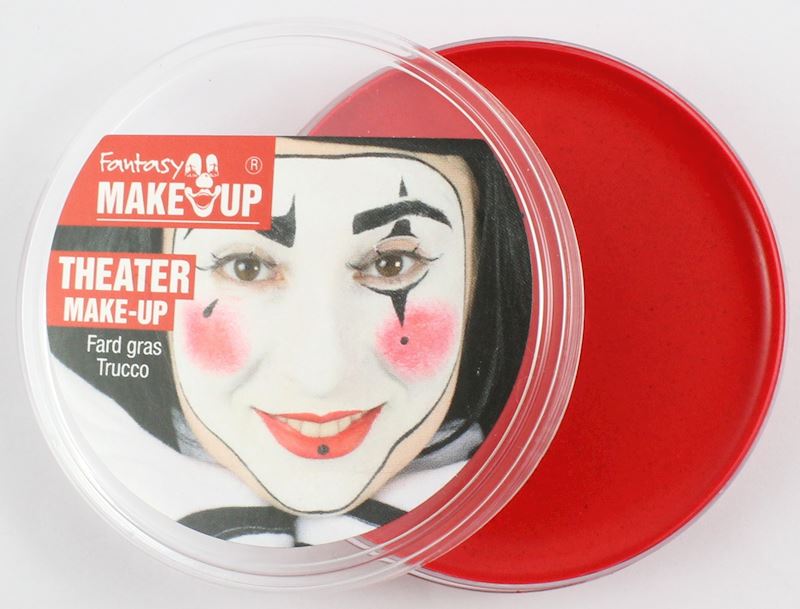 Theater Make-Up 25 g rot Fantasy Make Up