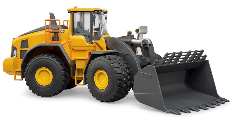 BRUDER Chargeuse sur pneus Volvo L260H