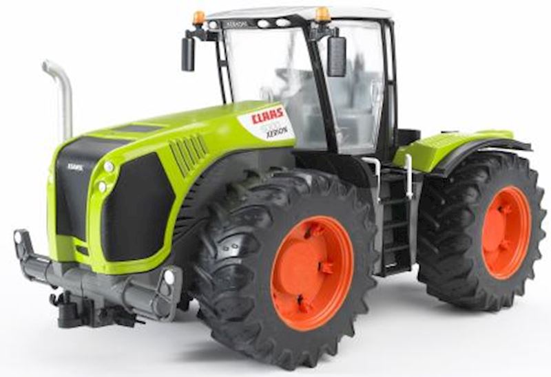 BRUDER Tracteur Claas Xerion 5000