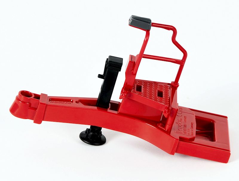 BRUDER Ersatzteil Deichsel komplett für Horsch