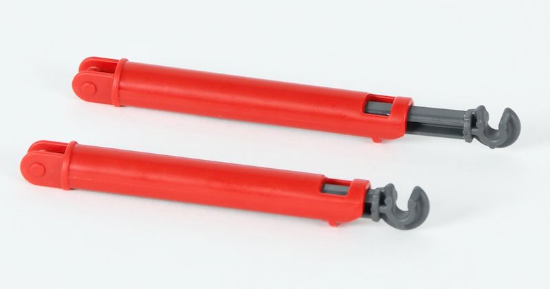 BRUDER Ersatzteil Hydraulikzylinder für Fahr-