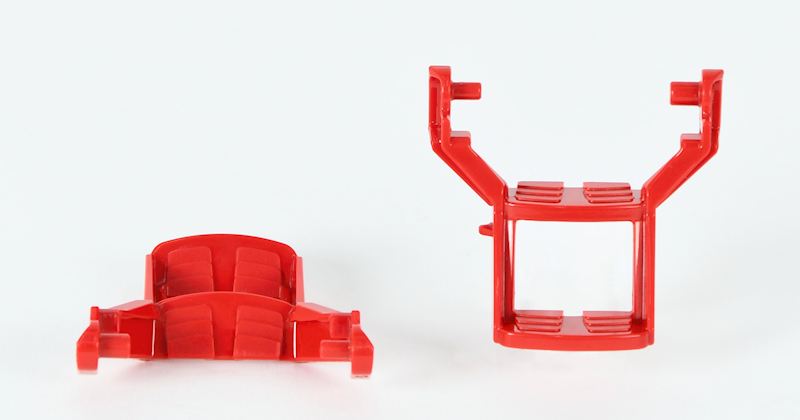 BRUDER Ersatzteil Leitern für Horsch Maestro