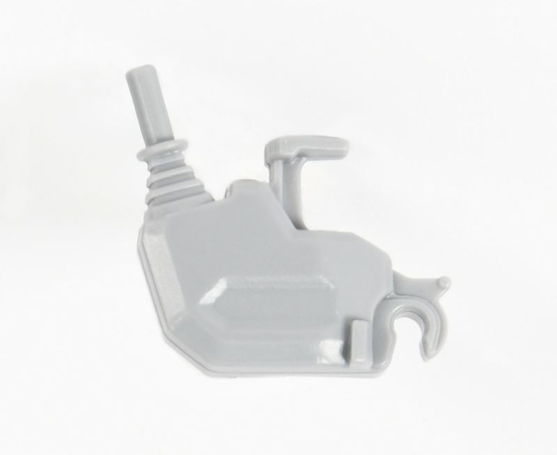 BRUDER Ersatzteil Volvo ECR40 Armlehne