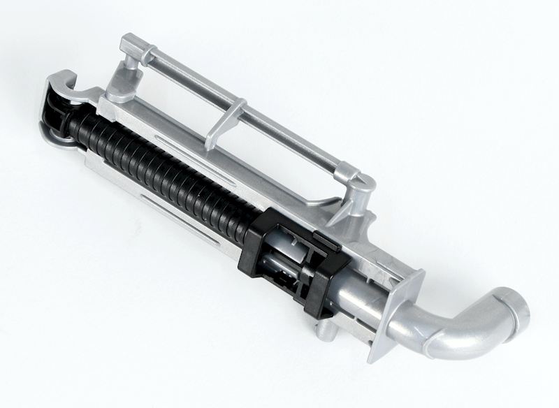 BRUDER Ersatzteil Saugrohr komplett