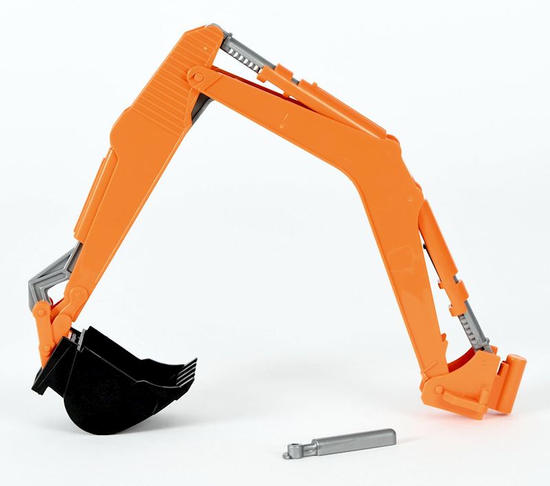 BRUDER Ersatzteil Baggerarm für Minibagger