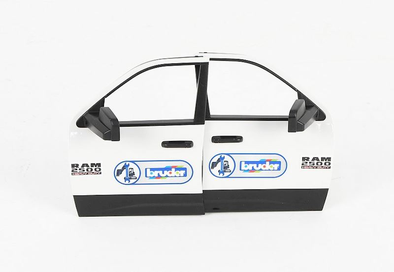 BRUDER Ersatzteil Fahrer- und Beifahrertüre RAM