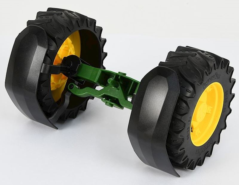 BRUDER Ersatzteil Vorderachse Ersatzteil für John Deere 7R