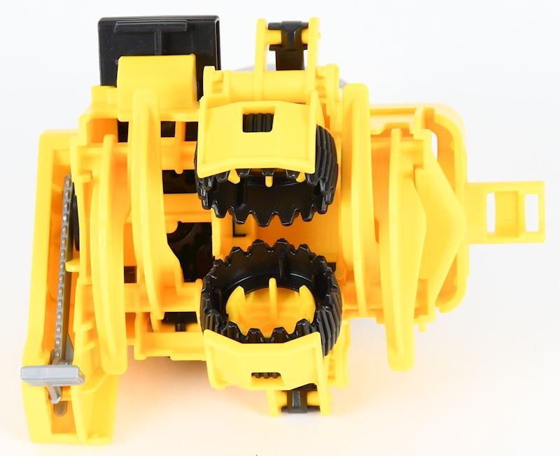 BRUDER Ersatzteil Schneidaggregat komplett