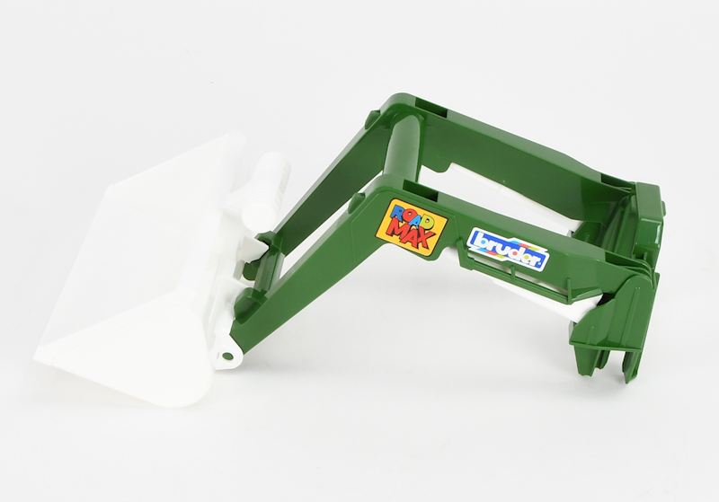 BRUDER Ersatzteil Frontlader für Roadmax Traktor