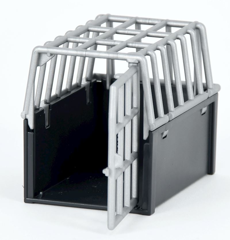 BRUDER Ersatzteil Hundebox 