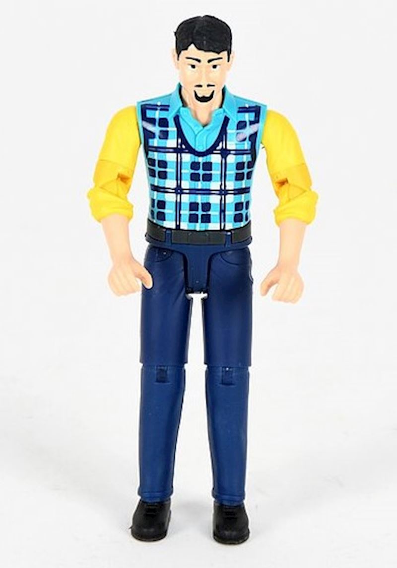 BRUDER Ersatzteil Fahrer MB Sprinter Transfer