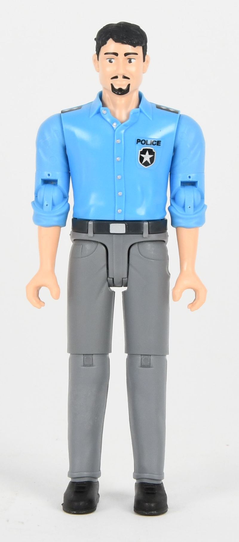 BRUDER Ersatzteil Polizist