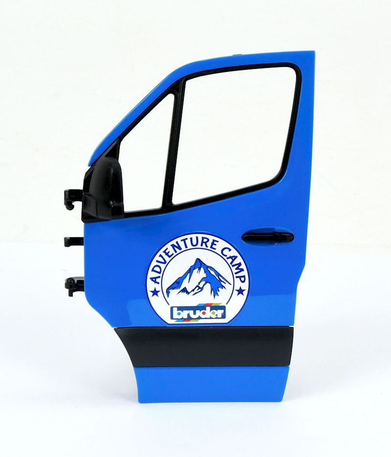 BRUDER Ersatzteil Fahrertür MB Sprinter Camper