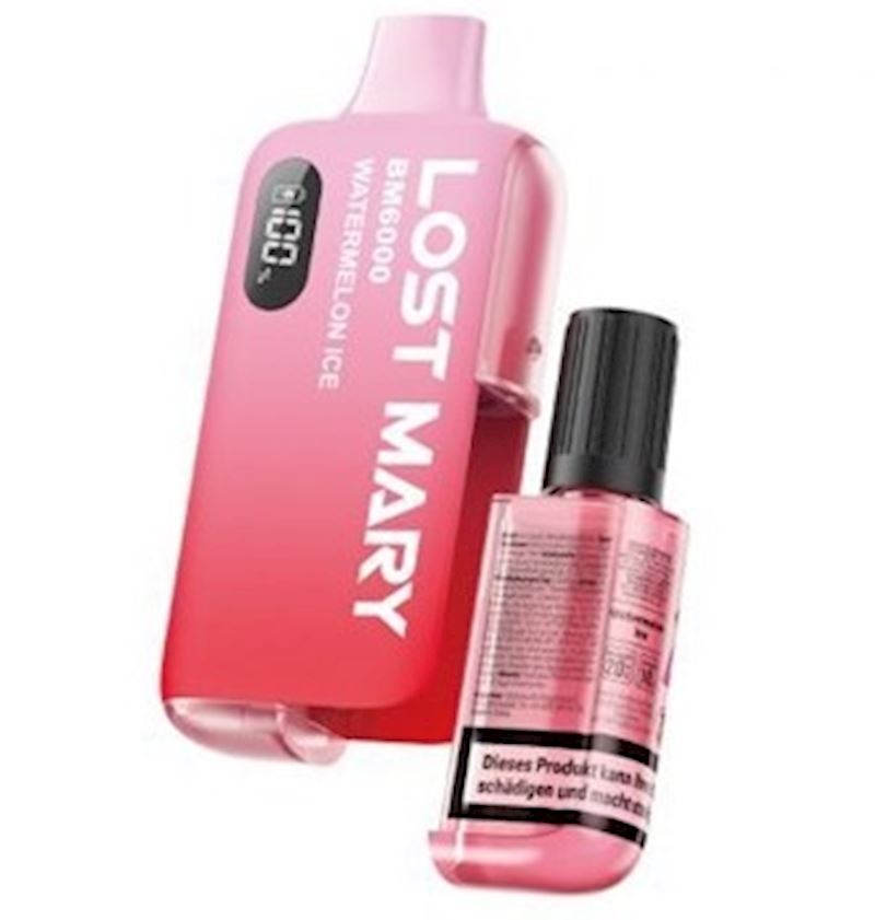 Lost Mary BM6000 Watermelon ICE
