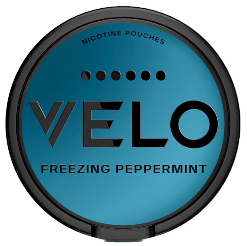 Velo Freezing Peppermint Max Snus