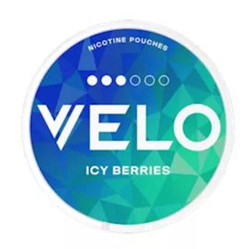 Velo Icy Berries Snus