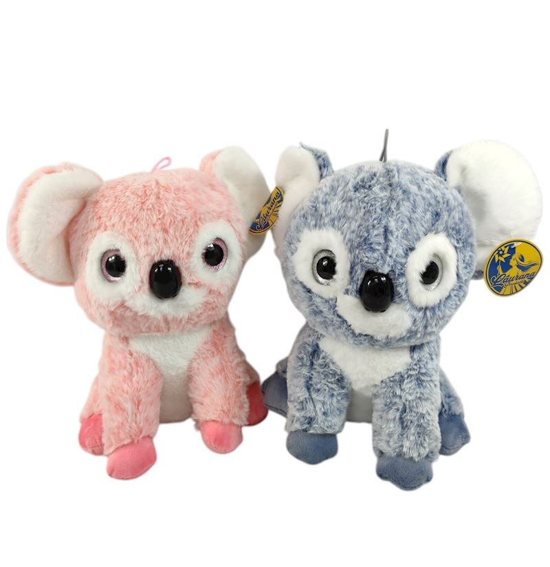 Plüsch Koala 25 cm 2 Farben sort.
