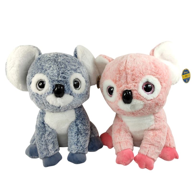 Plüsch Koala 35 cm 2 Farben sort.