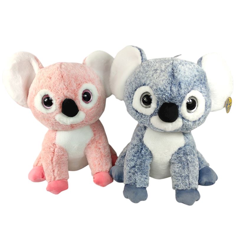 Plüsch Koala 40 cm 2 Farben sort.