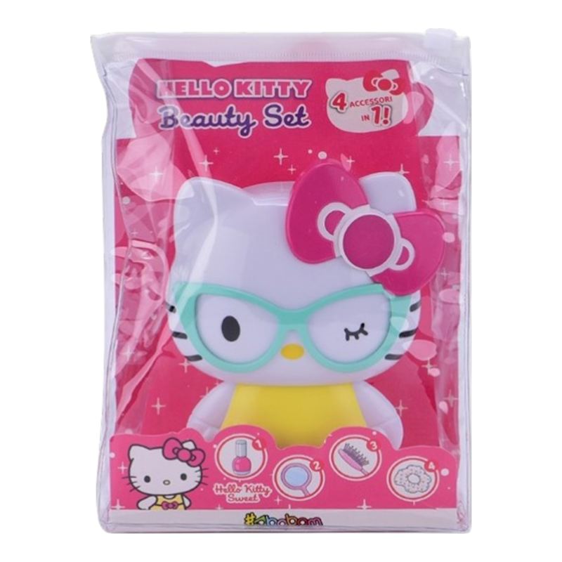 kit de beauté Hello Kitty 