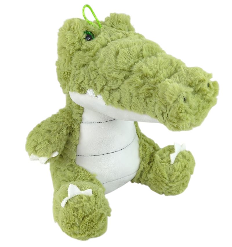 Plüsch Krokodil 25 cm 