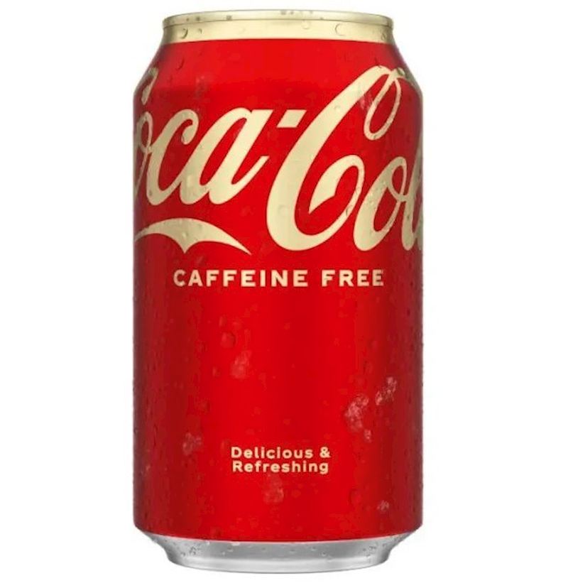 Coca Cola Koffeinfrei 355 ml 