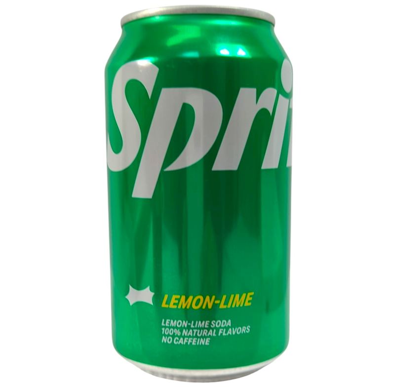 Sprite Classic USA 355 ml 