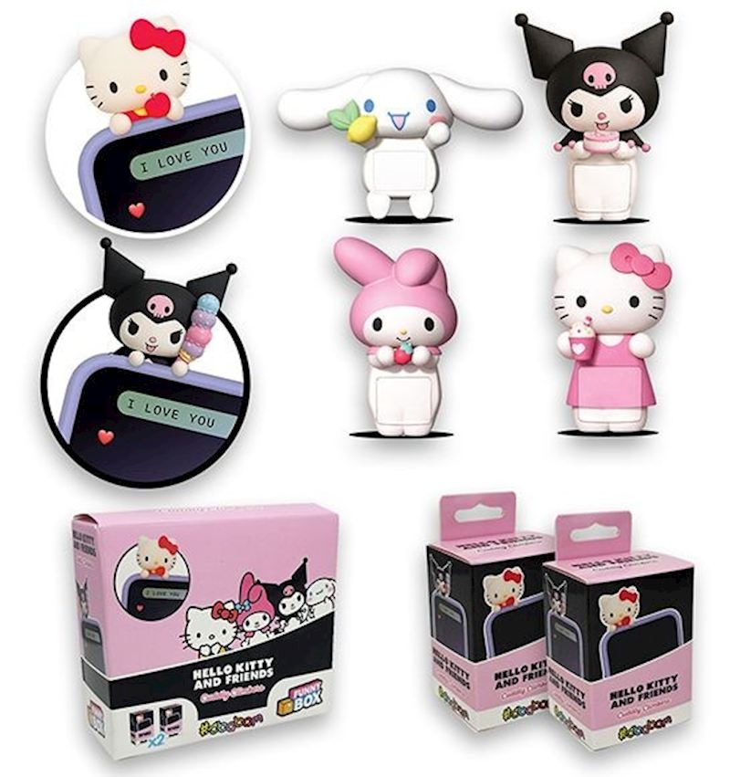 Hello Kitty Cuddly Climbers 6 sort.