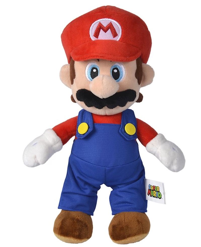 Plüsch Super Mario 45 cm 