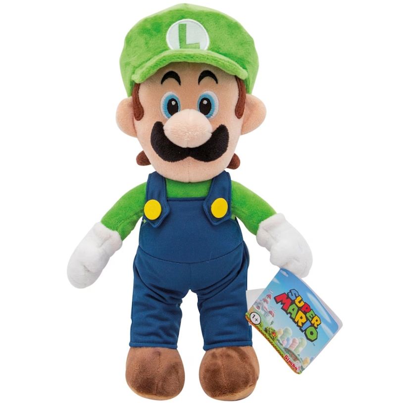 Plüsch Luigi 50 cm 