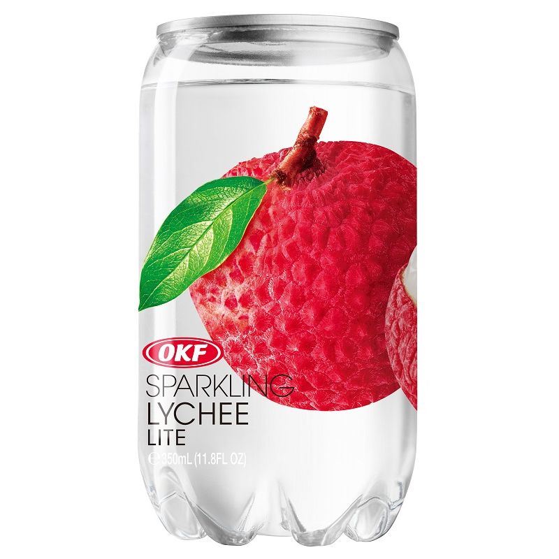 OKF Sparkling Lychee Drink 350 ml