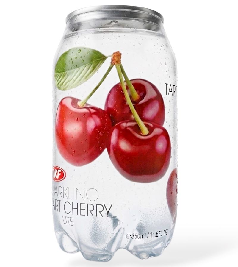 OKF Sparkling Tart Cherry Drink 350 ml