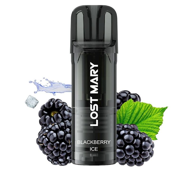 Lost Mary Wavi Pod 2 x 2 ml Blackberry Ice