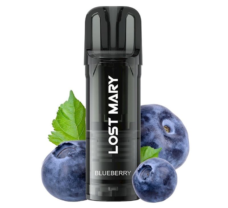 Lost Mary Wavi Pod 2 x 2 ml Blueberry