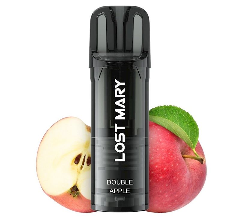 Lost Mary Wavi Pod 2 x 2 ml Double Apple