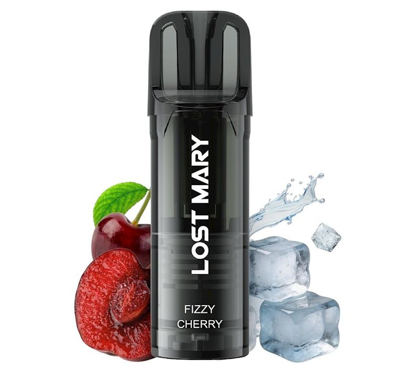 Lost Mary Wavi Pod 2 x 2 ml Fizzy Cherry