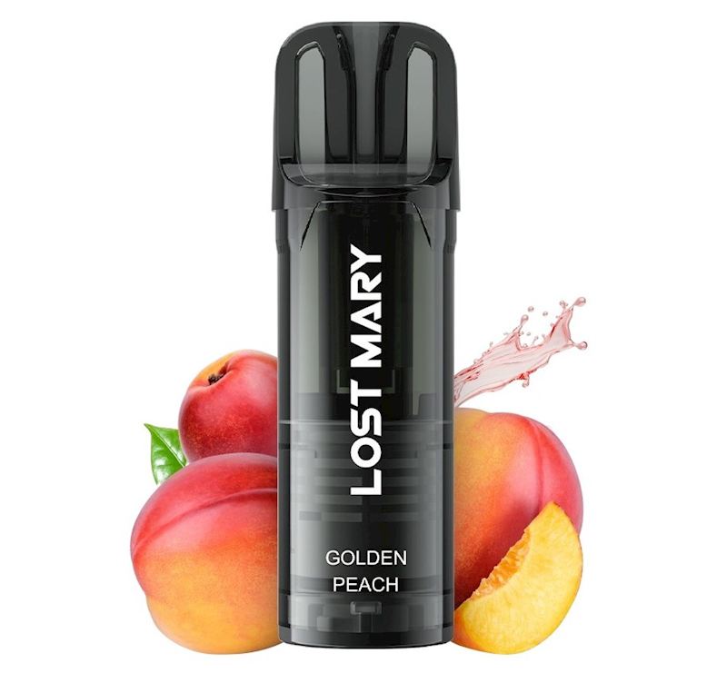 Lost Mary Wavi Pod 2 x 2 ml Golden Peach