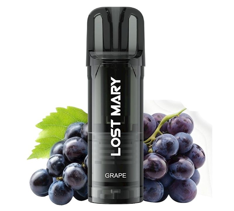 Lost Mary Wavi Pod 2 x 2 ml Grape
