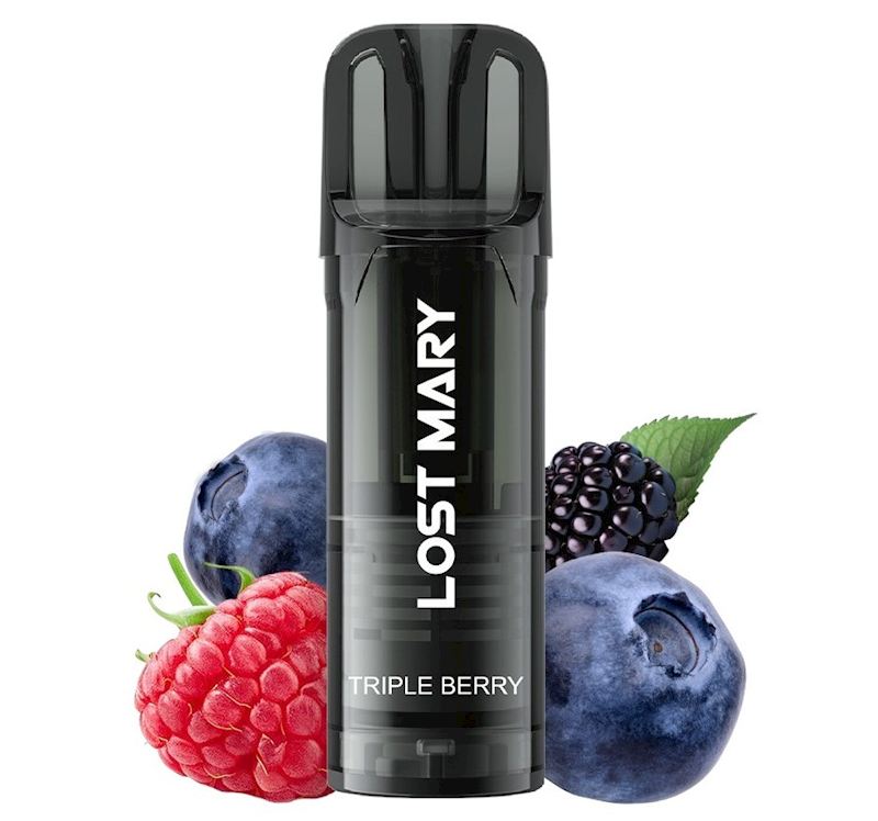 Lost Mary Wavi Pod 2 x 2 ml Triple Berry