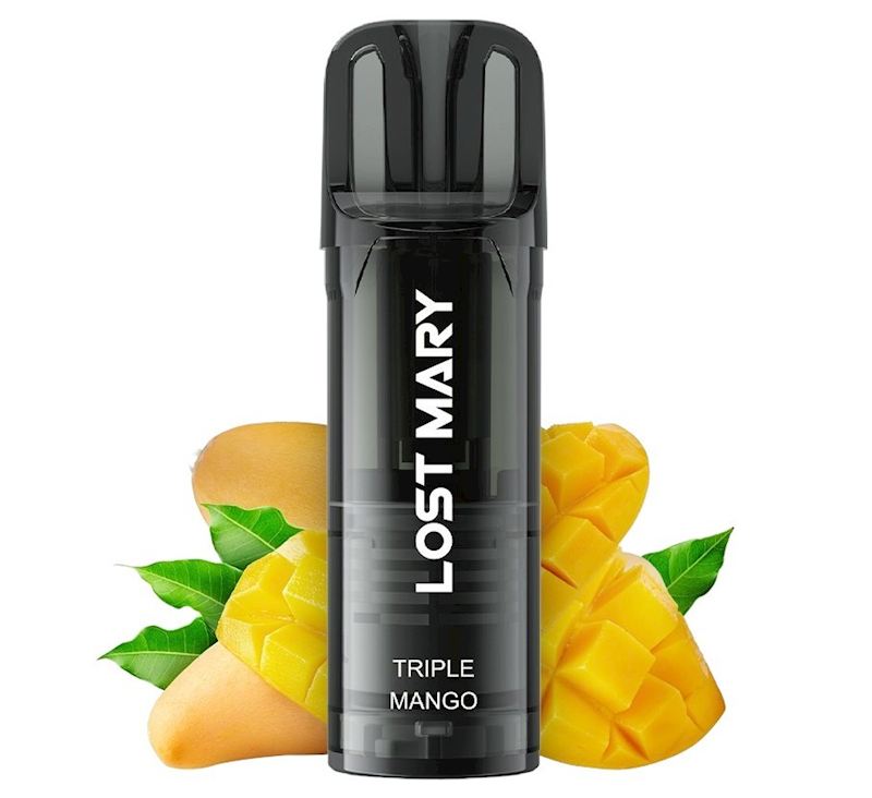 Lost Mary Wavi Pod 2 x 2 ml Triple Mango