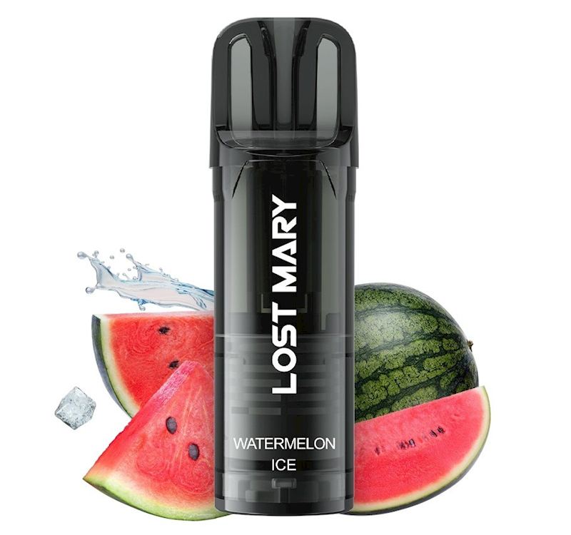 Lost Mary Wavi Pod 2 x 2 ml Watermelon Ice