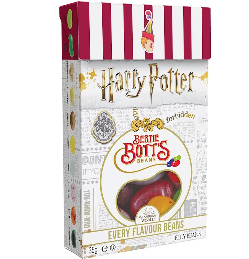Jelly Belly Harry Potter Bertie Bott's Beans Box 35 g