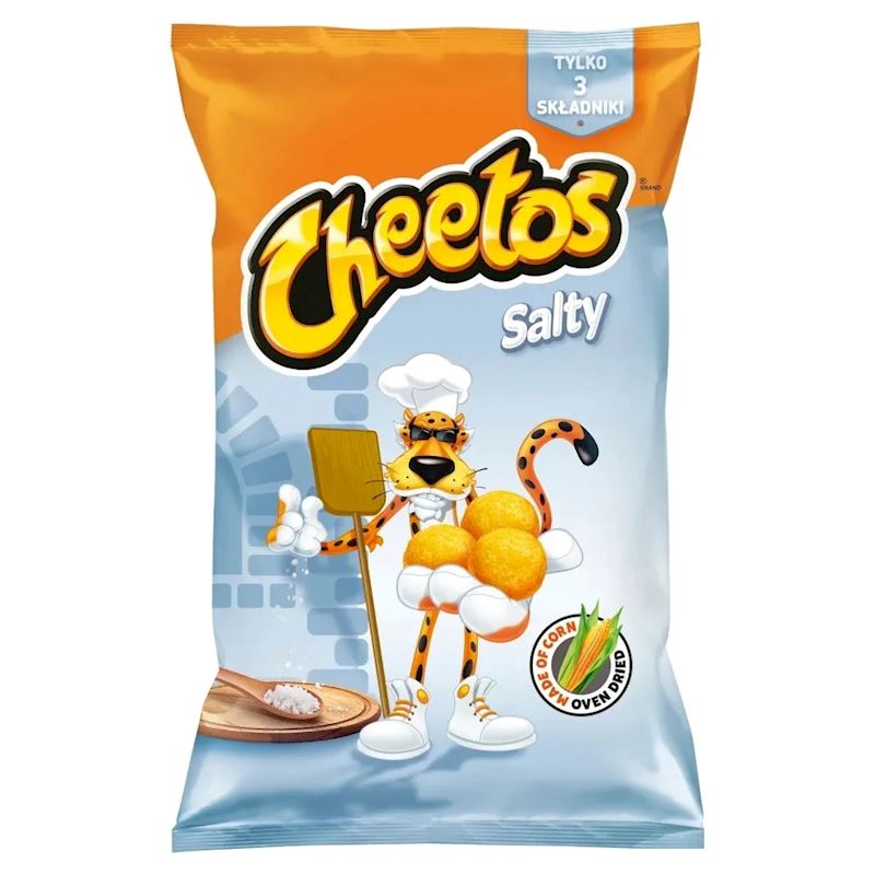 Cheetos Salty 130 g 