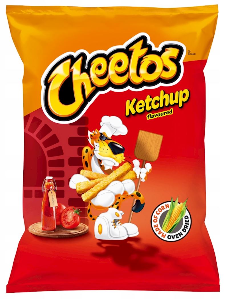 Cheetos Ketchup 150 g 