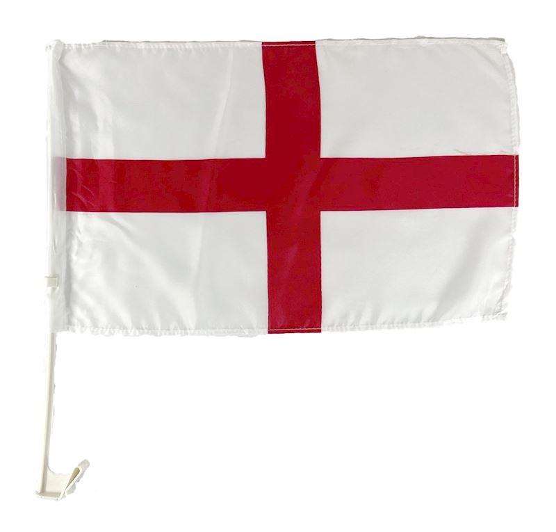 Autofahne England 30x45 cm 