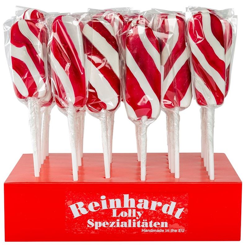 Lolly épée fraise 40 g DLC courte