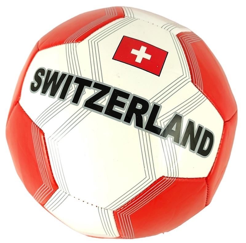 Fussball Schweiz 25 cm DM 310 g