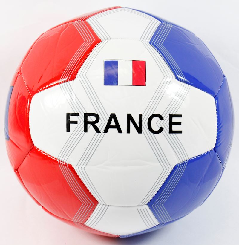 Fussball Frankreich 25 cm DM 310 g