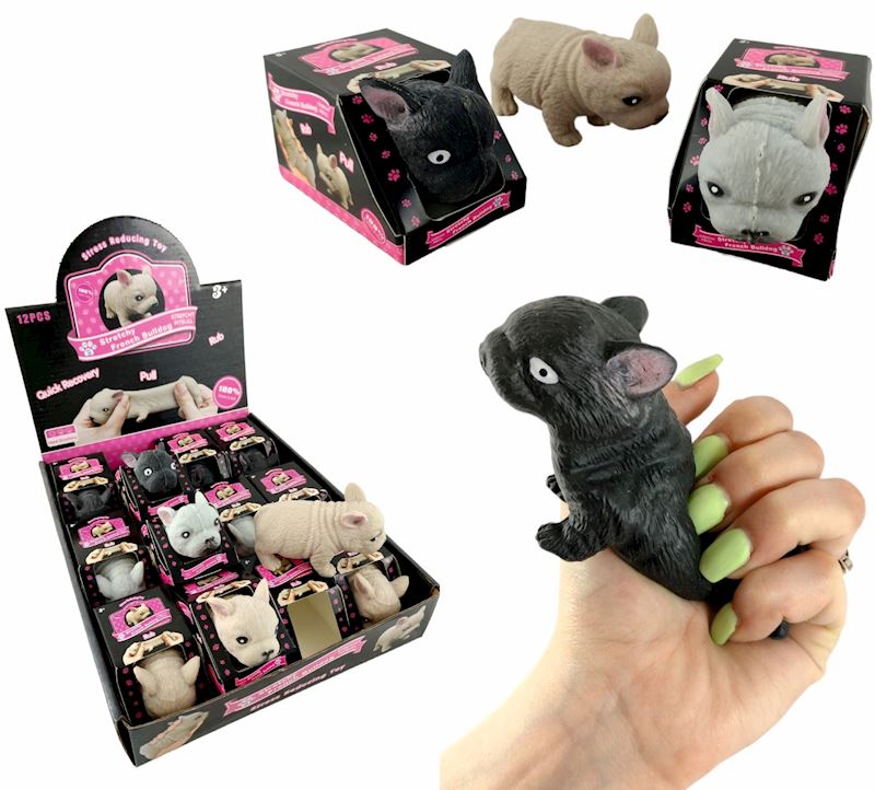 Stretch bouledogue 8.5 cm 