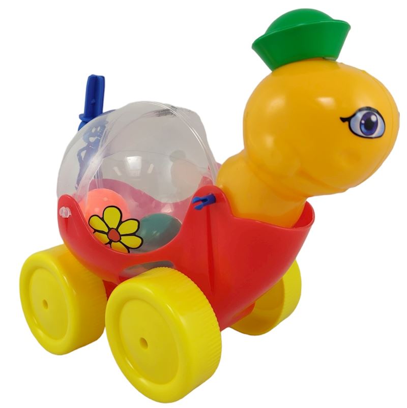 Stossfigur Käfer mit Licht mit Stab dick ohne Bonbons